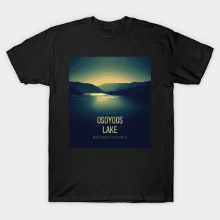 Osoyoos Lake T-Shirt